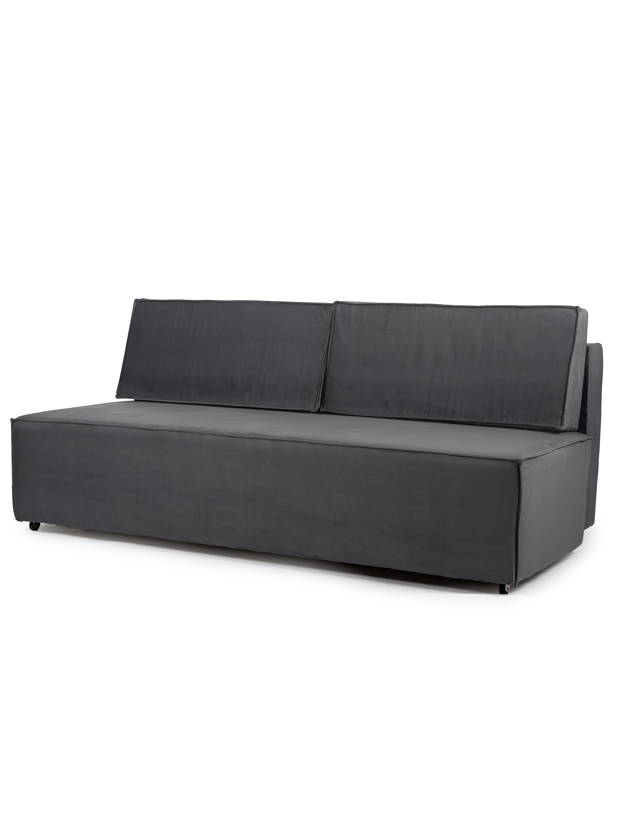 Манчестер синий велюр 77401091 - фото 1