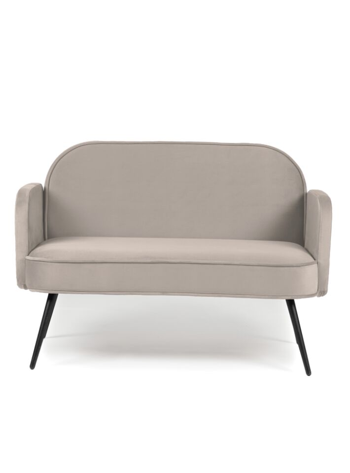 Биск бежевый велюр 77401097 - фото 1