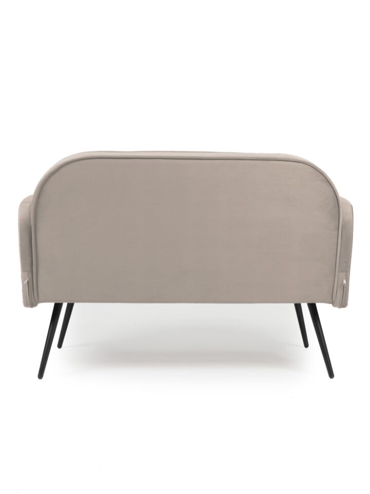 Биск бежевый велюр 77401097 - миниатюра 6