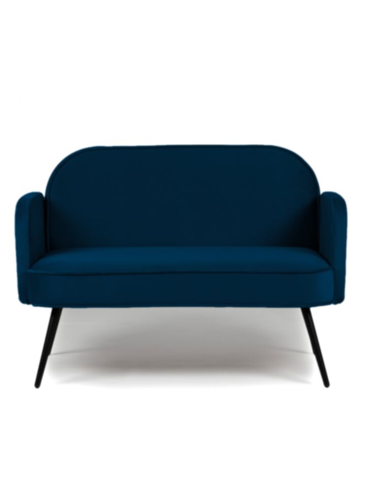 Биск синий велюр 77401098 - фото 1