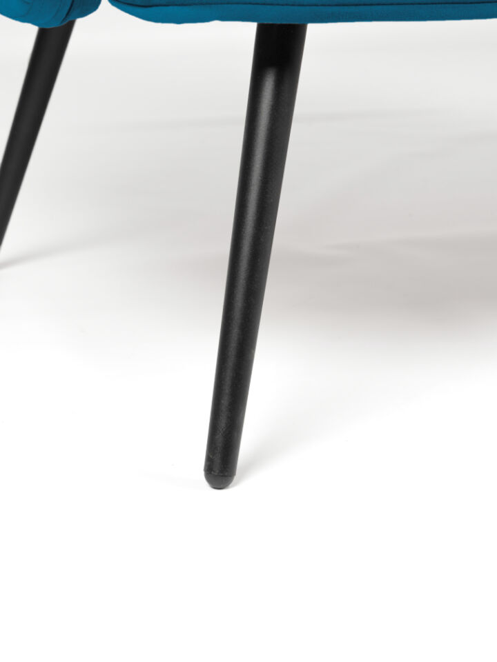 Биск синий велюр 77401098 - миниатюра 2