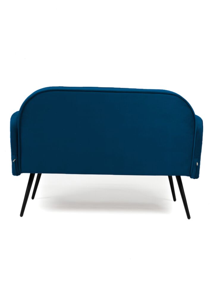 Биск синий велюр 77401098 - миниатюра 6