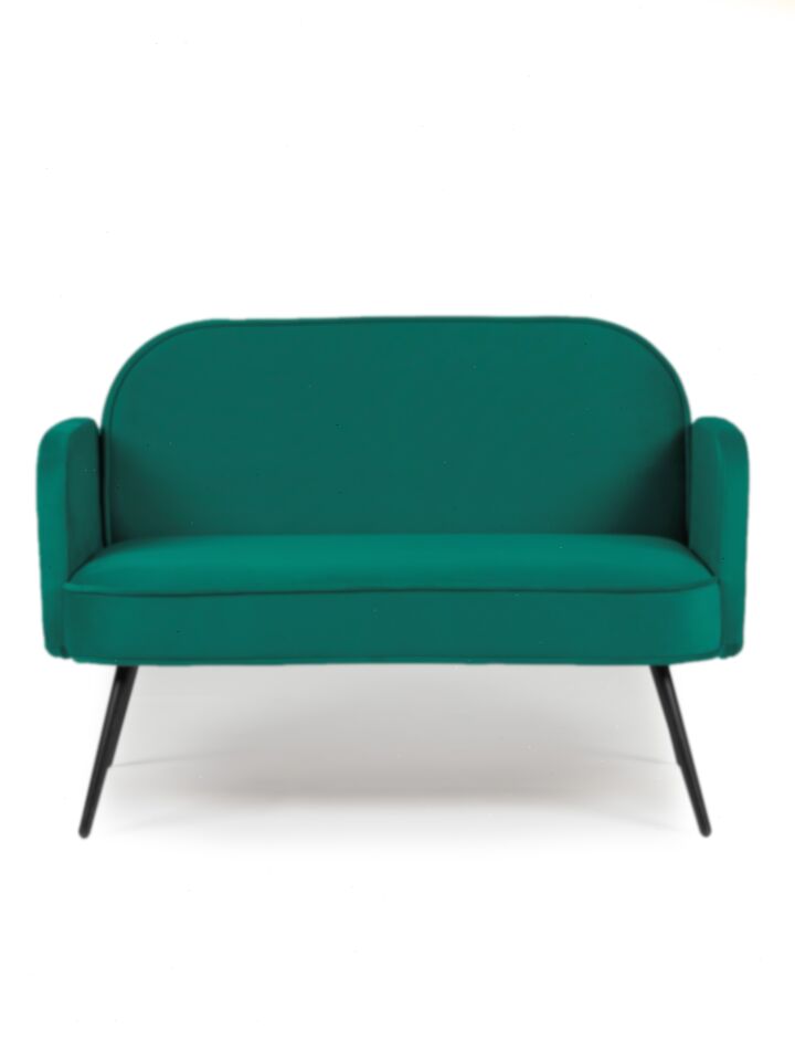 Биск зеленый велюр 77401099 - фото 1