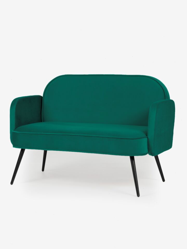 Биск зеленый велюр 77401099 - миниатюра 4