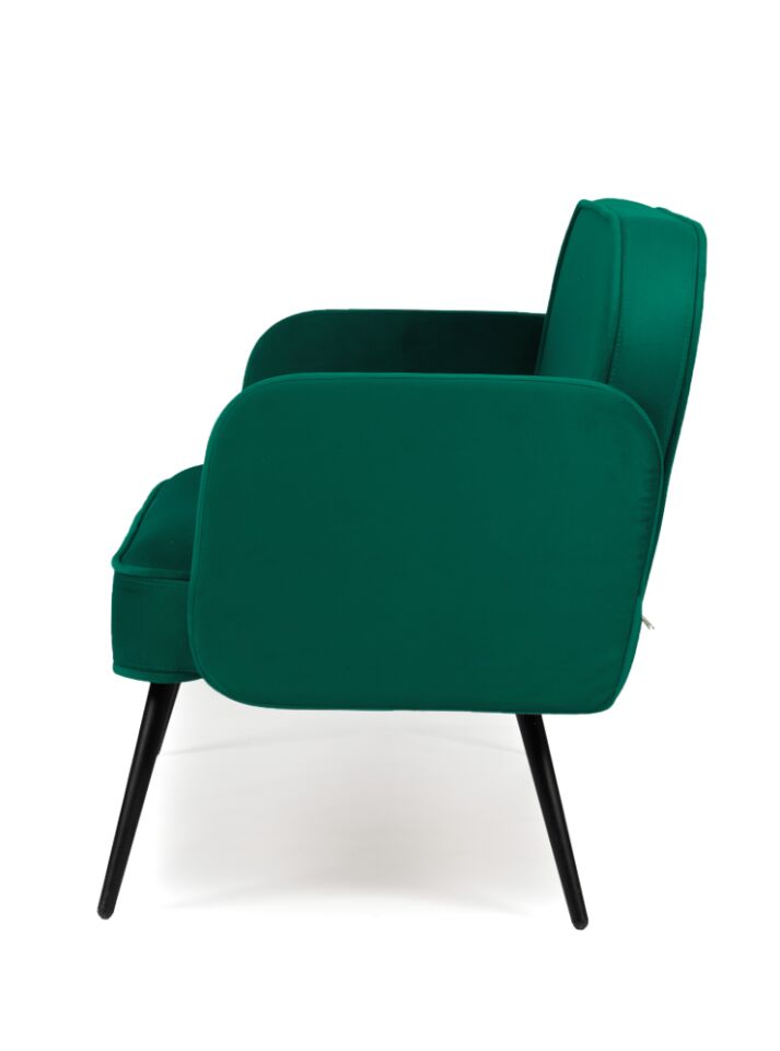 Биск зеленый велюр 77401099 - миниатюра 5