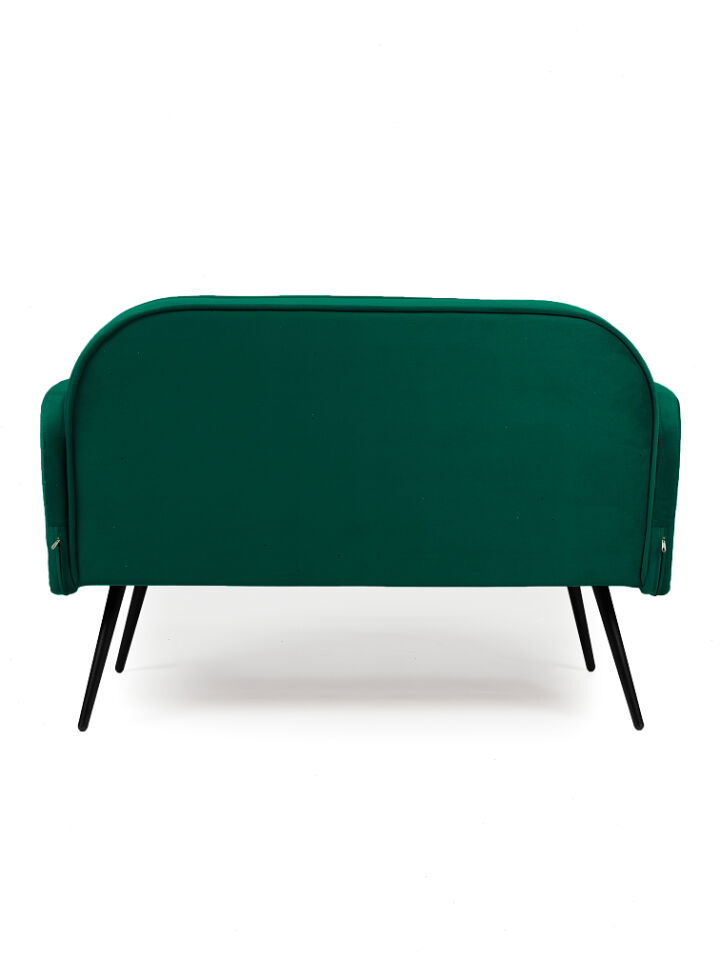 Биск зеленый велюр 77401099 - миниатюра 6