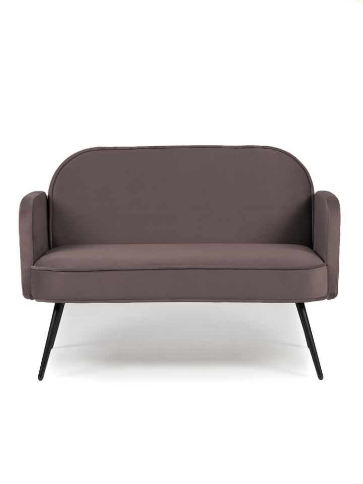 Биск коричневый велюр 77401100 - фото 1