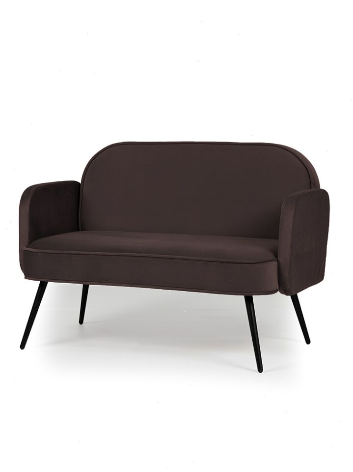 Биск коричневый велюр 77401100 - миниатюра 4