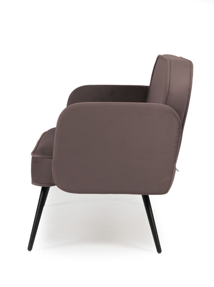 Биск коричневый велюр 77401100 - миниатюра 5