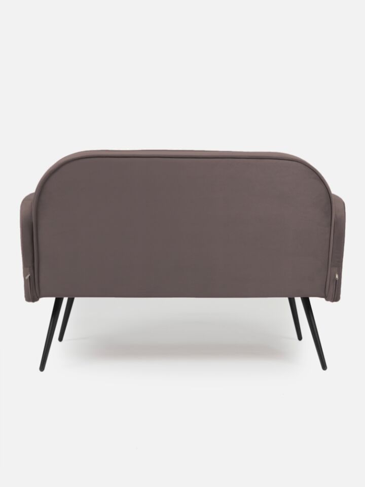 Биск коричневый велюр 77401100 - миниатюра 6