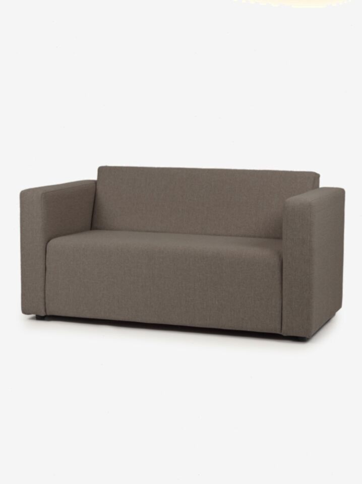 Гамма светло-коричневый рогожка 77401118 - миниатюра 2