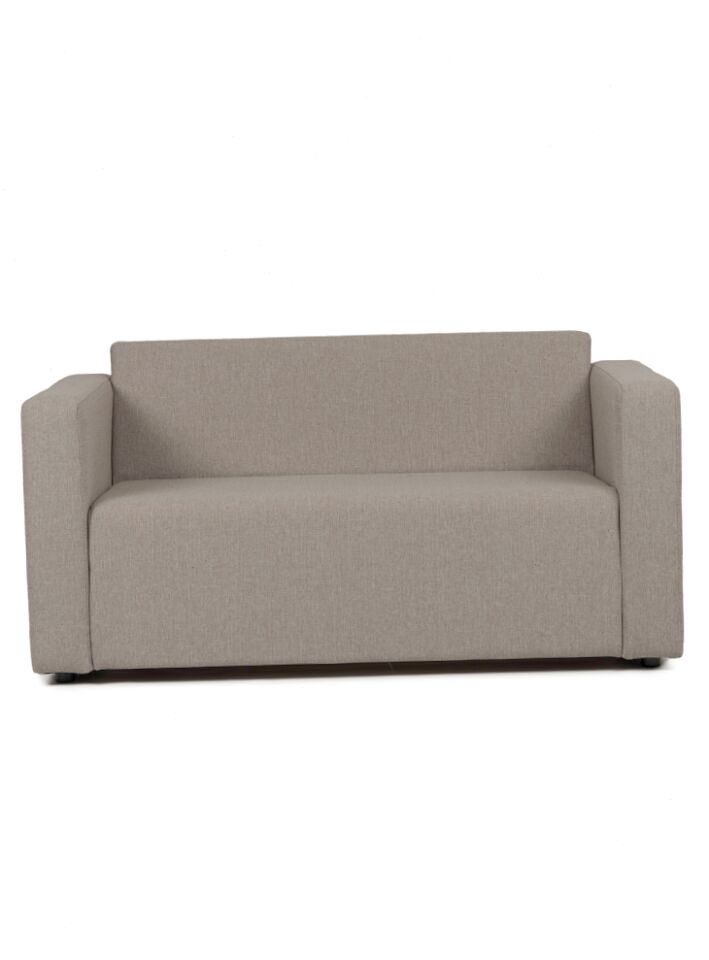 Гамма светло-коричневый рогожка 77401118 - миниатюра 3