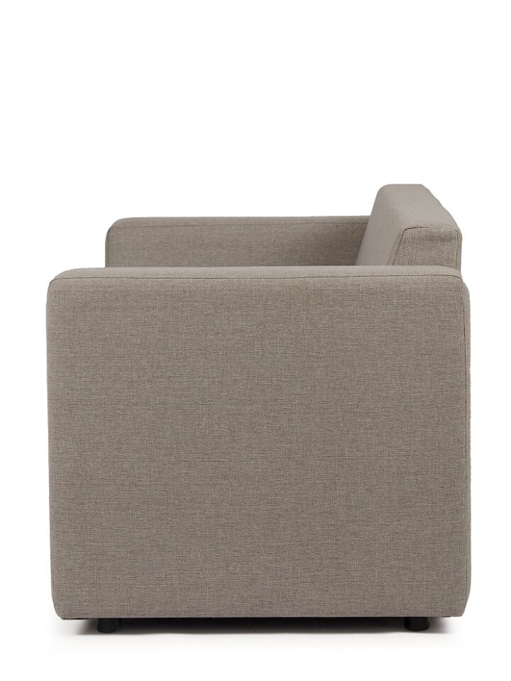 Гамма светло-коричневый рогожка 77401118 - миниатюра 4