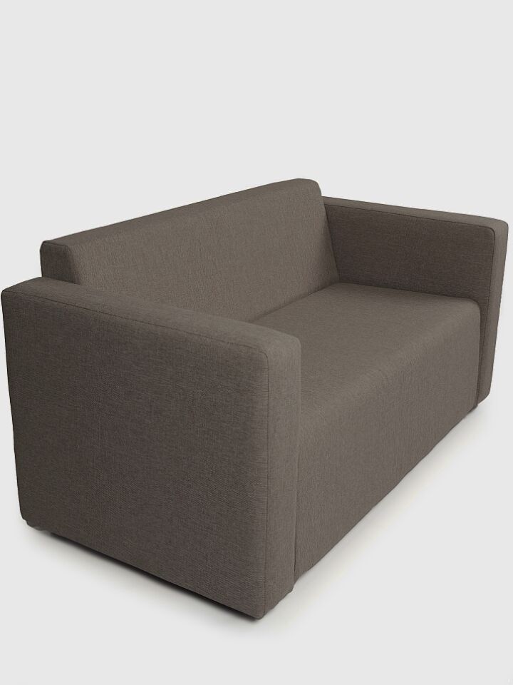 Гамма светло-коричневый рогожка 77401118 - миниатюра 6