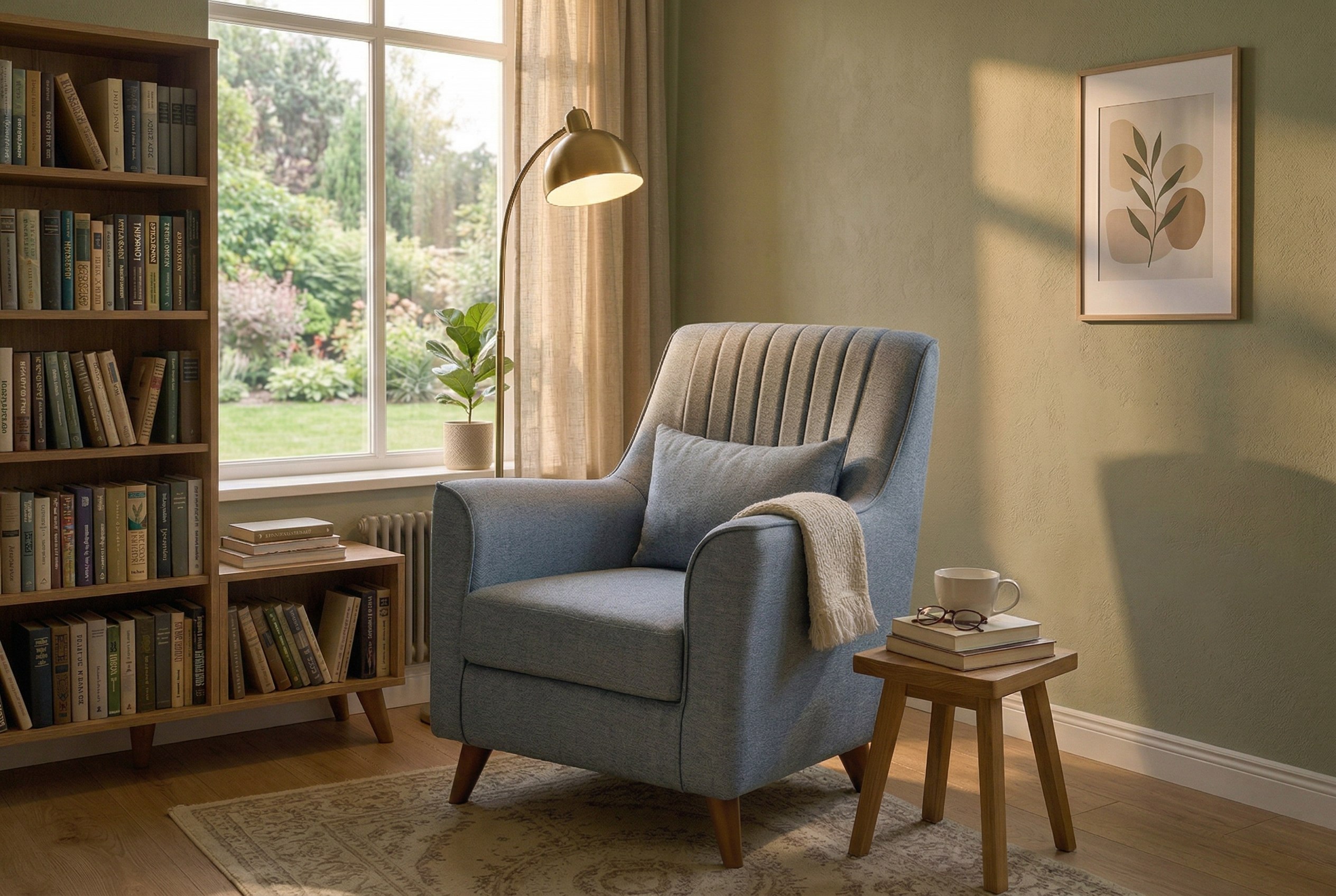 Мебель chil. в интерьере гостиной