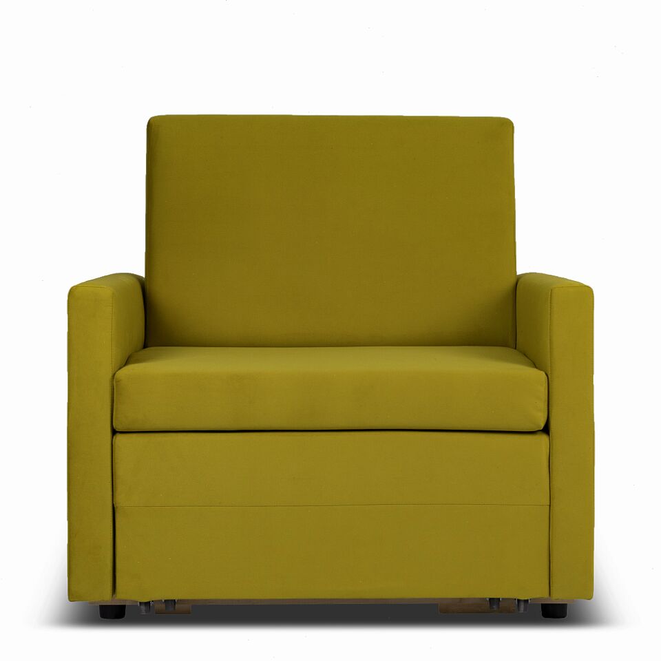 Виктория 750 мм горчичный велюр 77000292