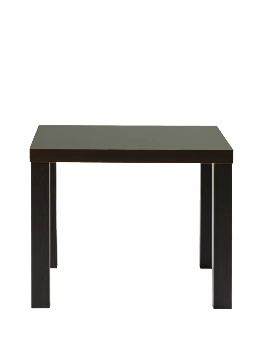 Стол кофейный 55*55 Венге 77000224 - миниатюра 2