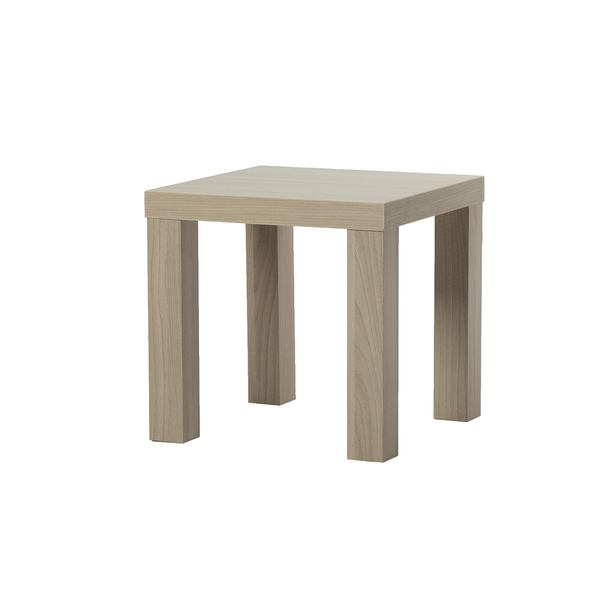 Стол кофейный 35*35 дуб сонома 77000283