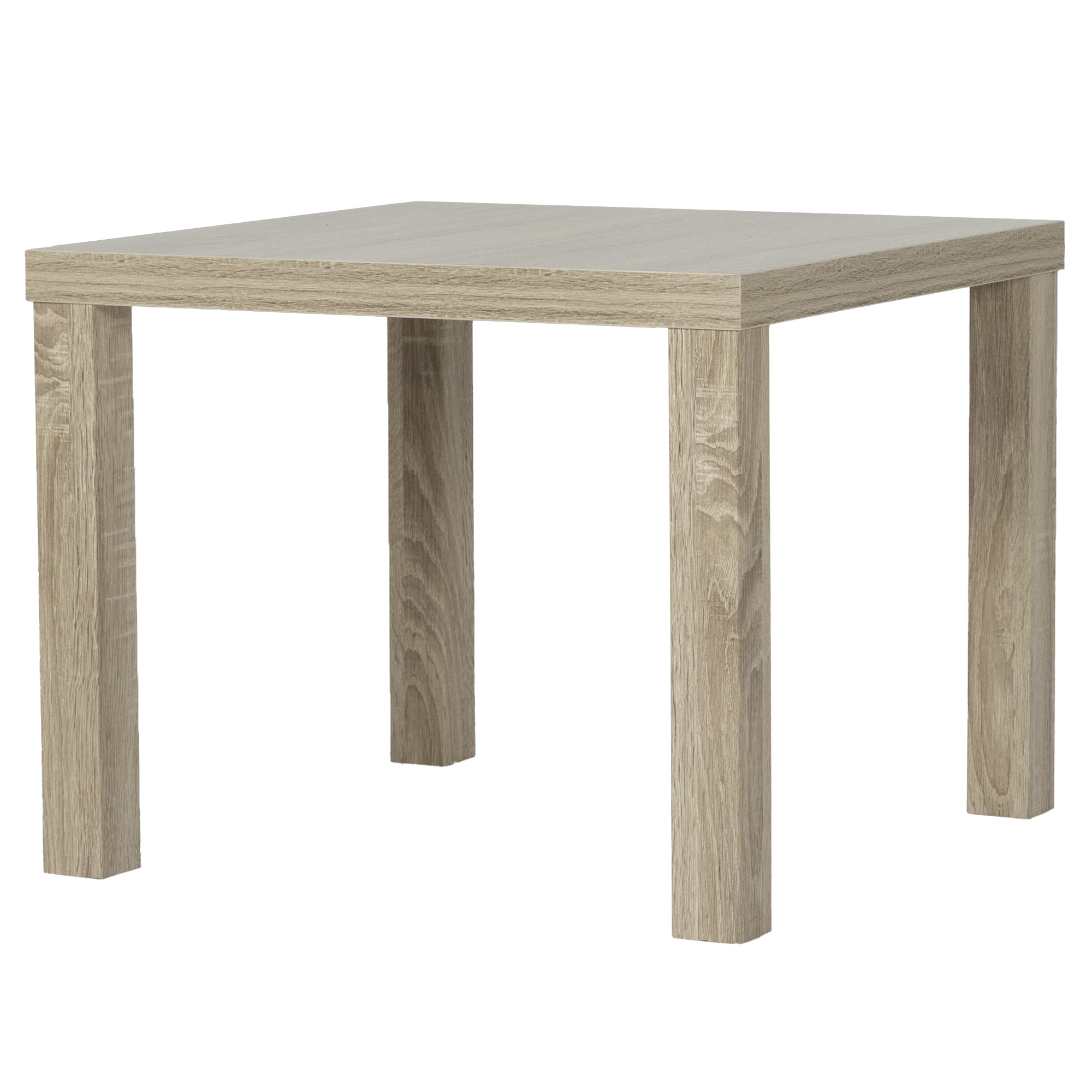 Стол кофейный 55*55 Дуб сонома 77000284