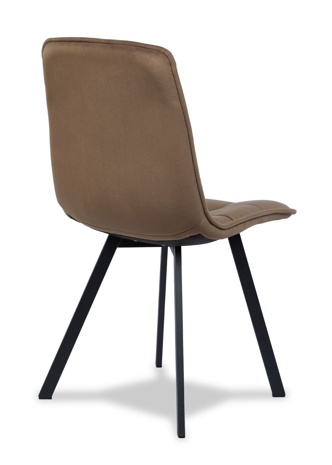 Комплект стульев Роли 4шт шоколадный велюр 77000401 - миниатюра 5