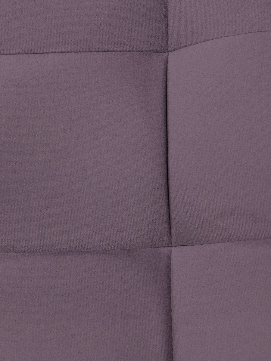 Комплект стульев Трон Лайт 2 4шт серо-фиолетовый велюр 77400419 - миниатюра 9